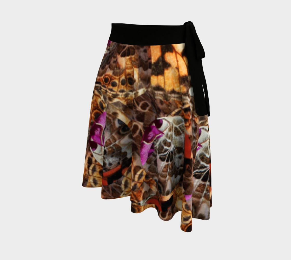 Aperçu de Galaxy Wrap Skirt #2