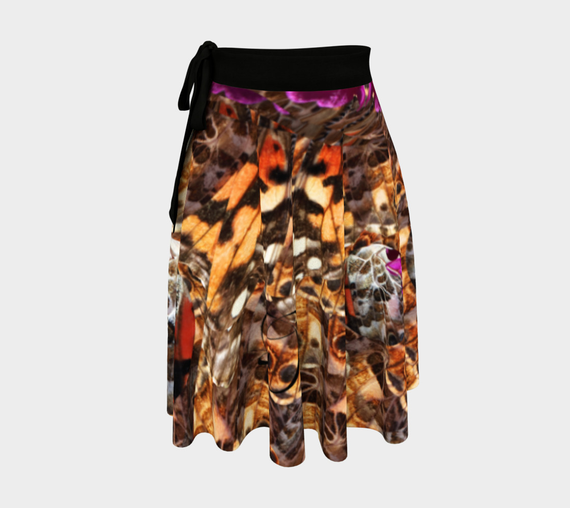 Aperçu de Galaxy Wrap Skirt #1