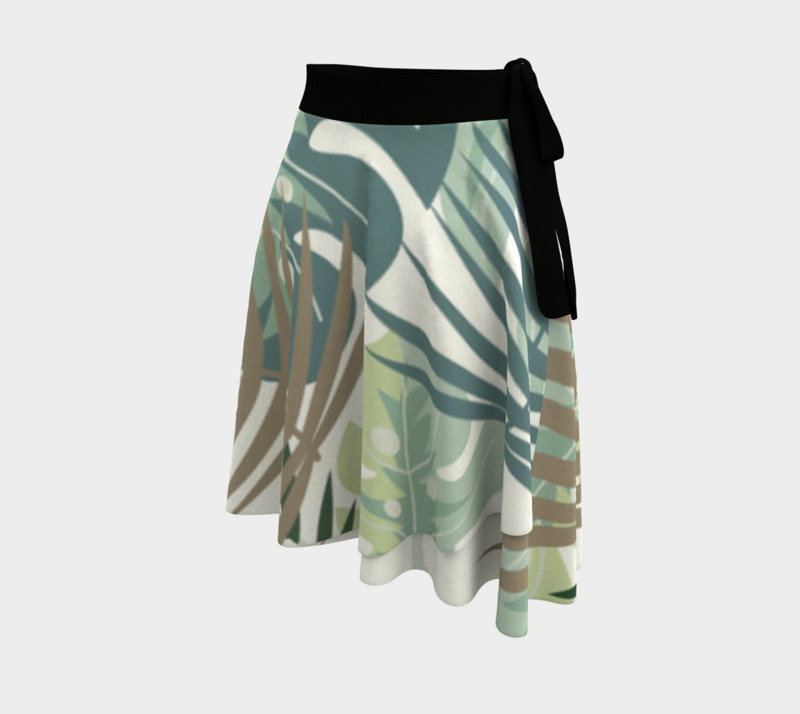 Wild Exotic Jungle Print preview #2