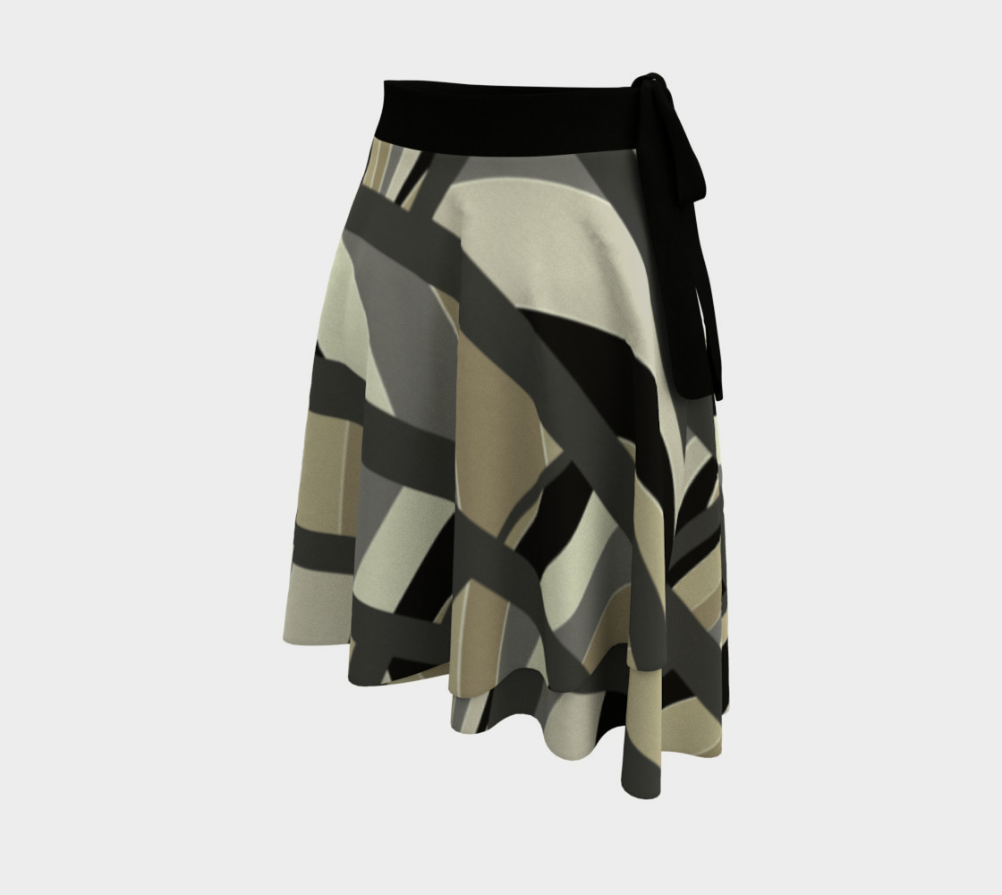 Grey art deco preview #2