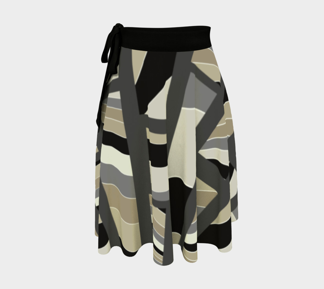 Grey art deco preview #1