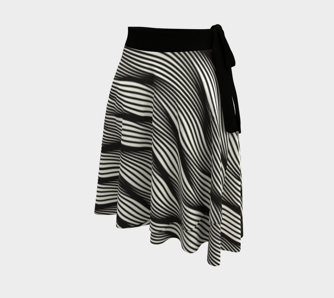 Wrap skirt - Design 10/365 Miniature #3