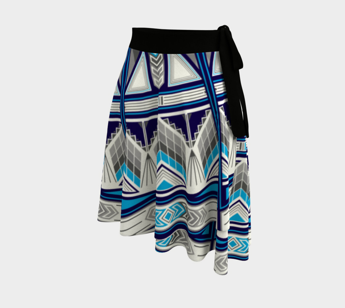 Sacred Places Blue/Gray preview #2