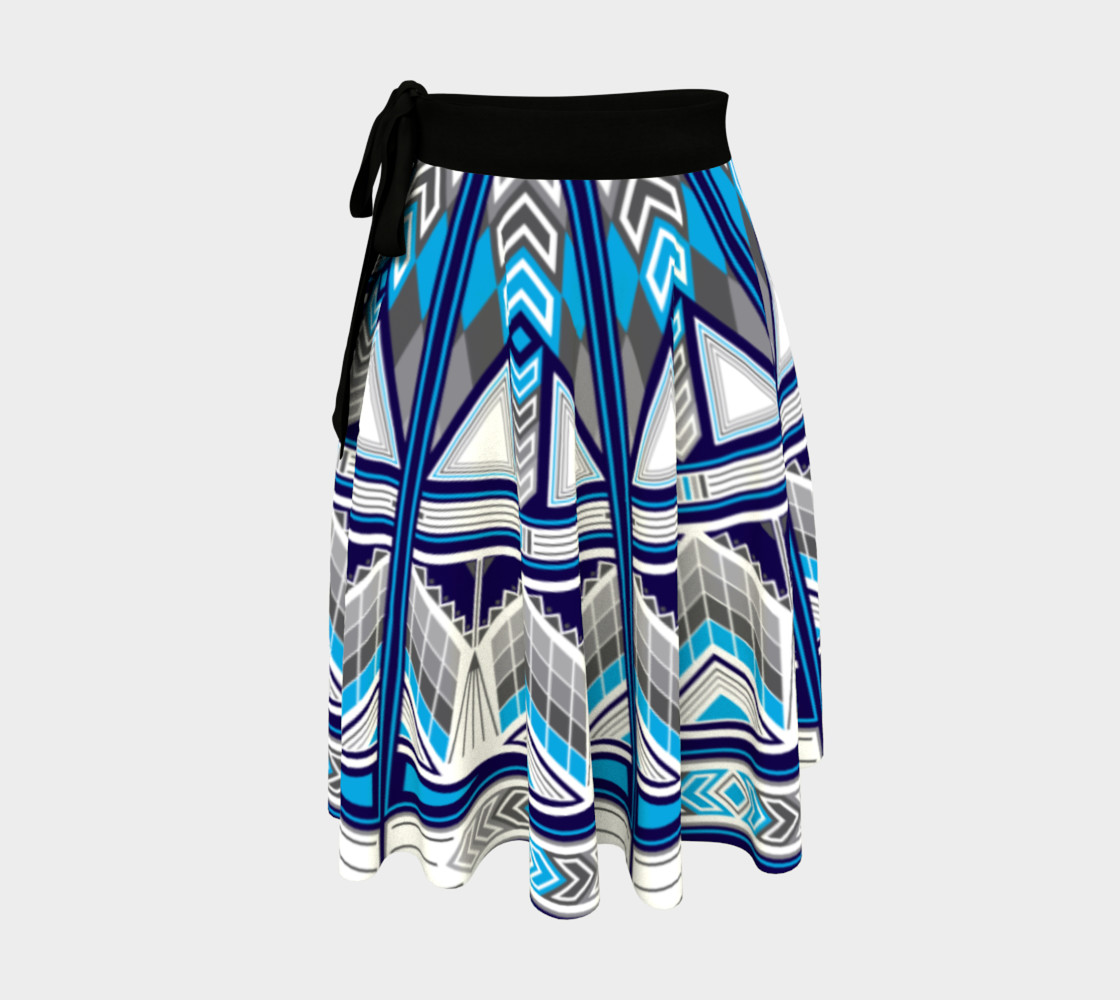 Sacred Places Blue/Gray preview #1