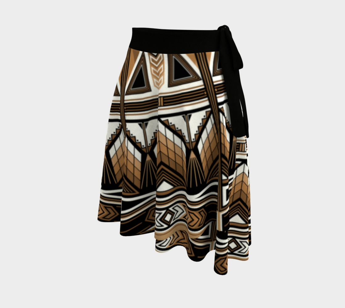 Sacred Places Brown preview #2