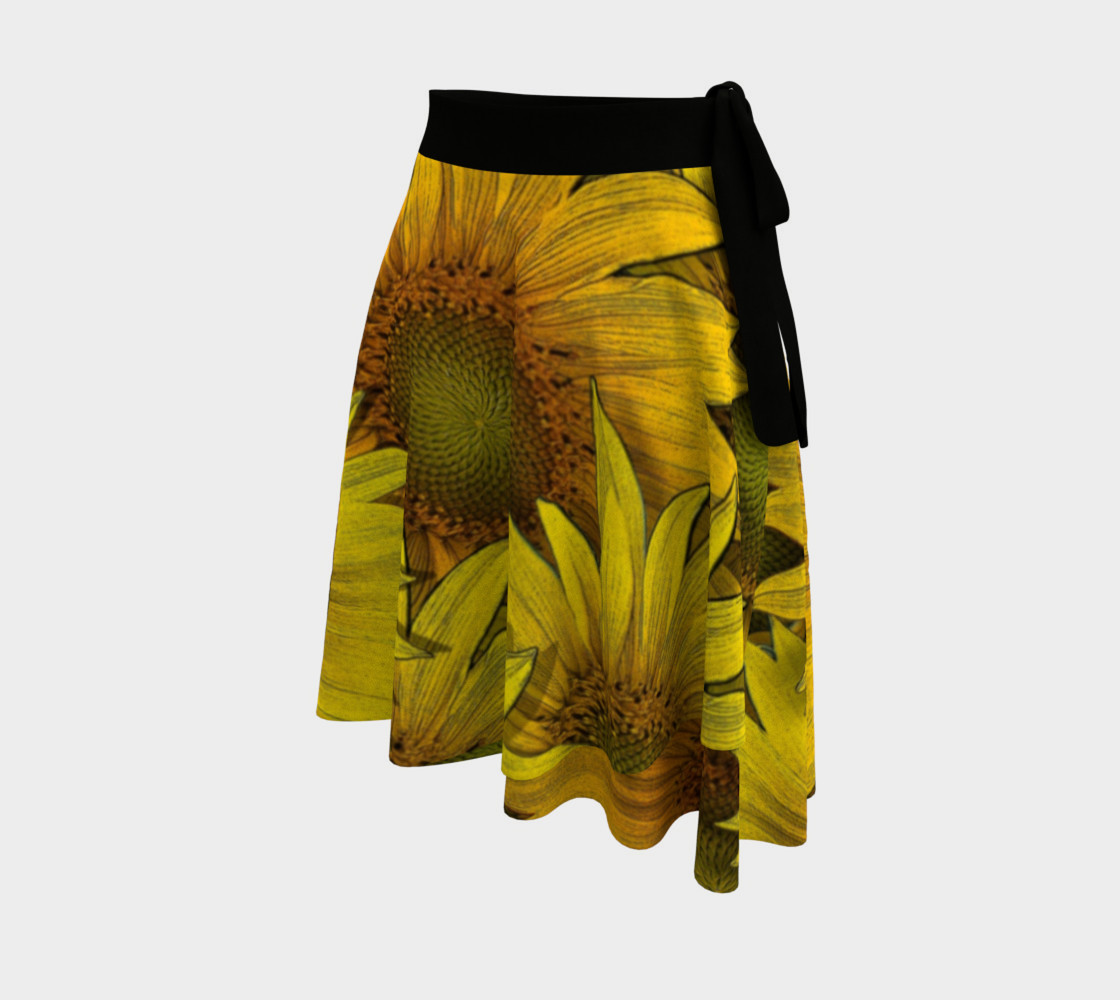 Surreal Sunflowers preview #2