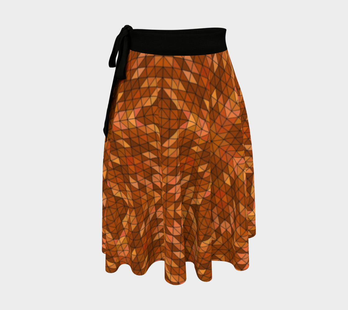 Rusty Tiled Mosaic preview #1