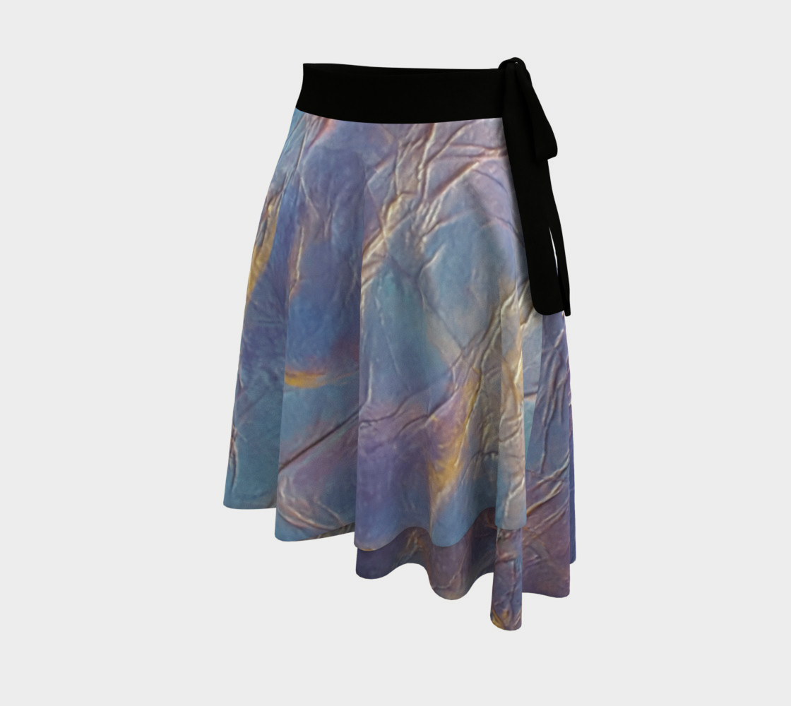 Second Day Wrap Skirt preview #2