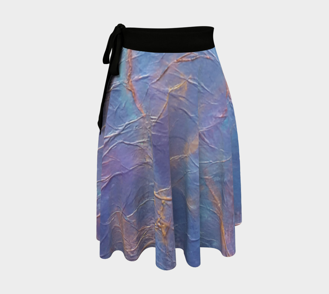 Second Day Wrap Skirt preview #1