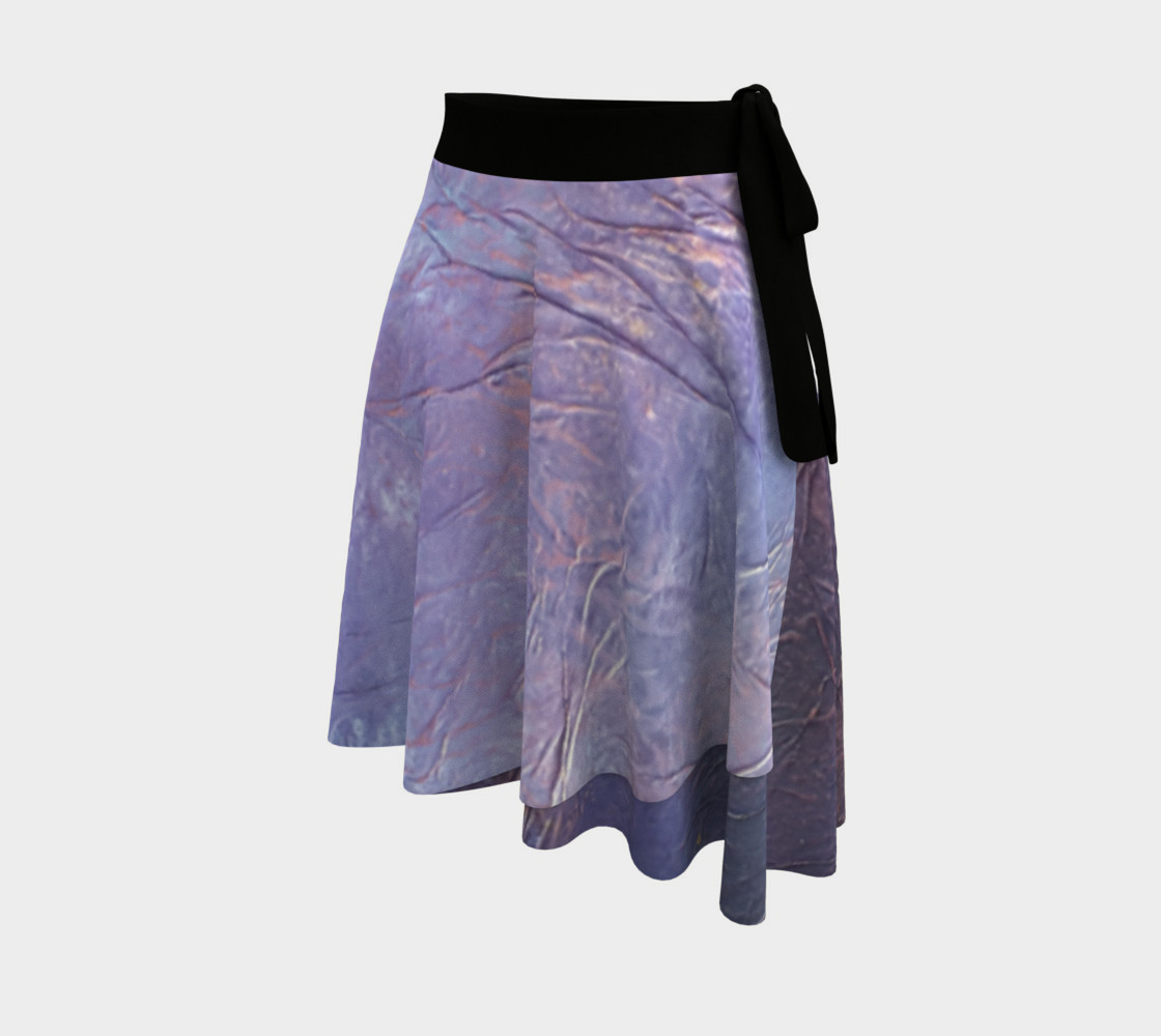 First Day Wrap Skirt preview #2