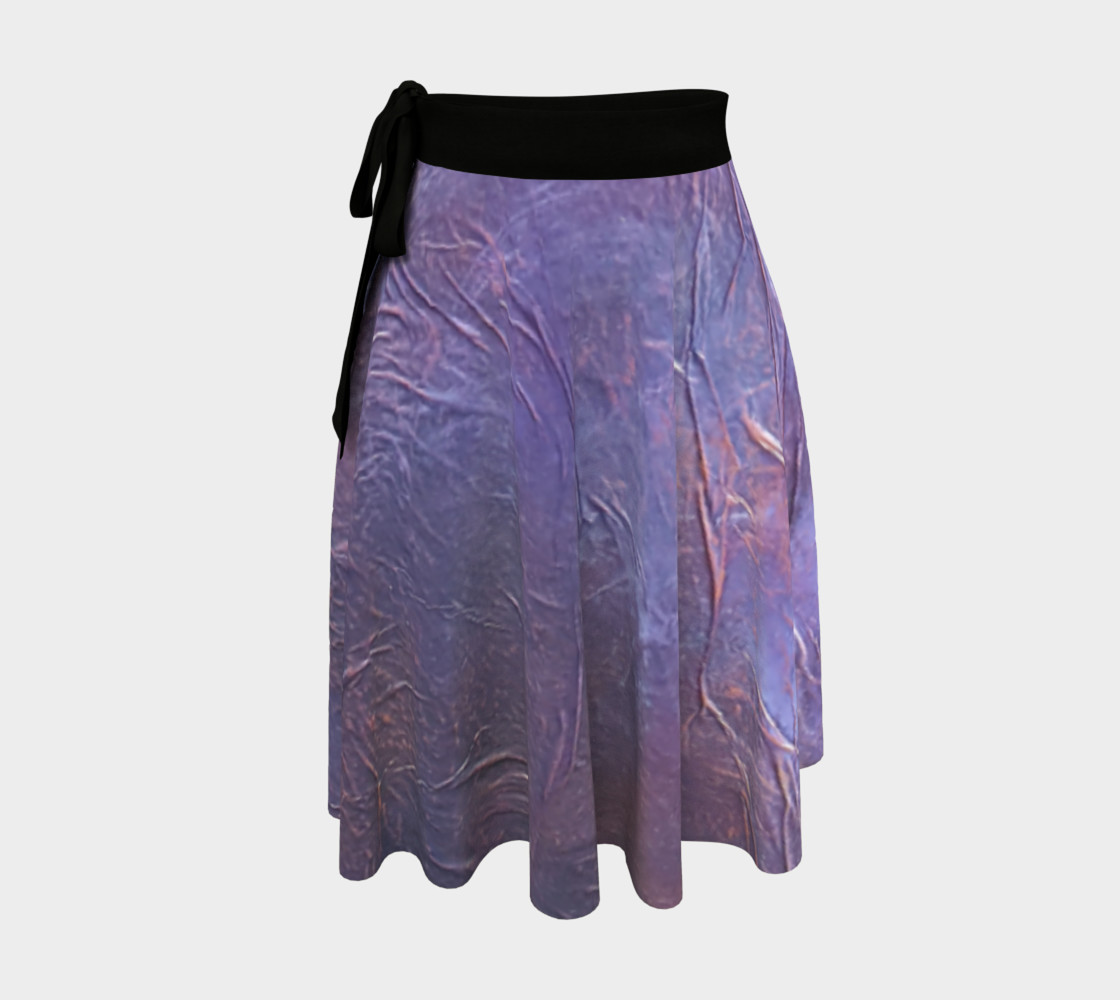 First Day Wrap Skirt preview #1