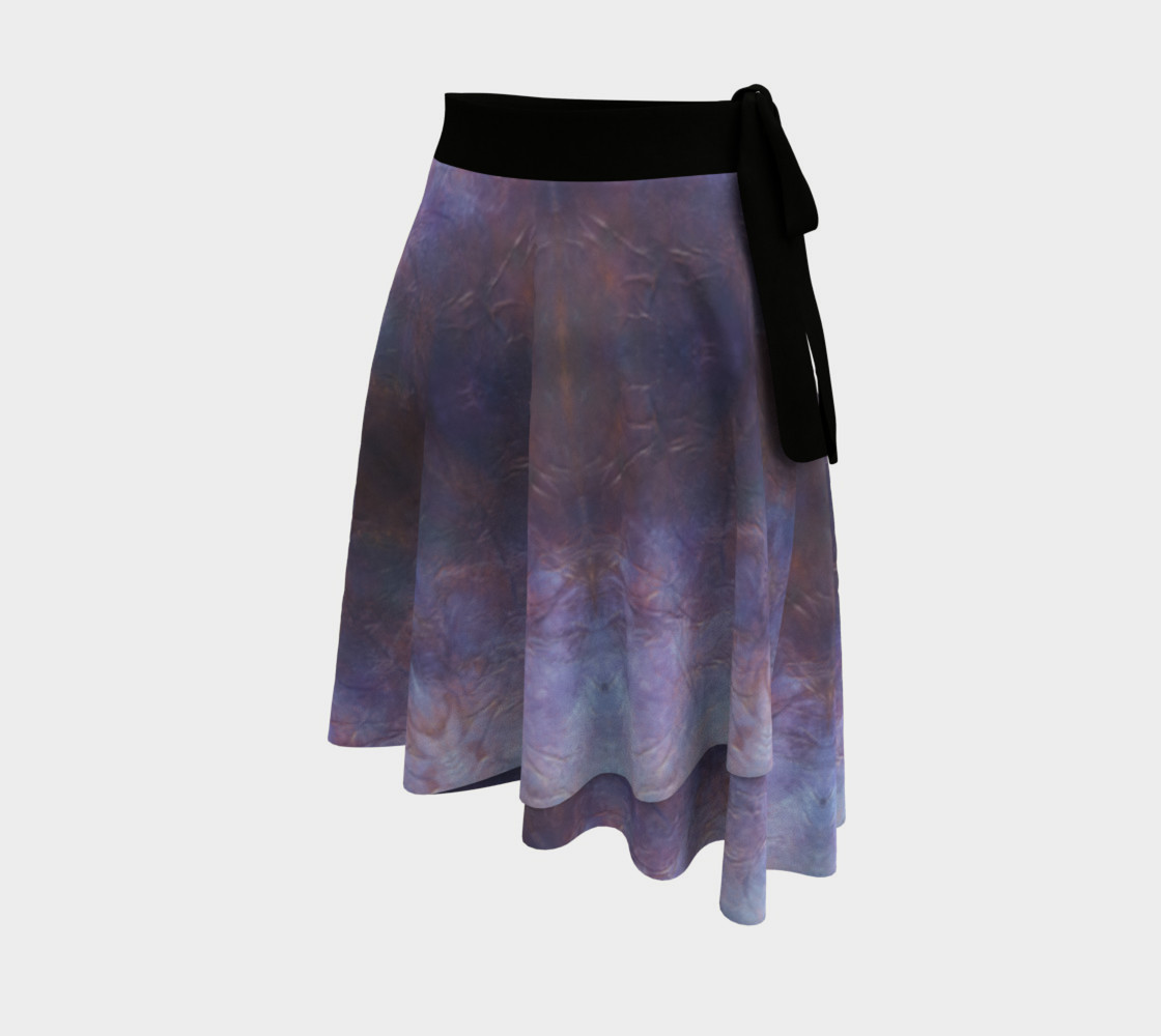 Alexandrite Moon Wrap Skirt preview #2
