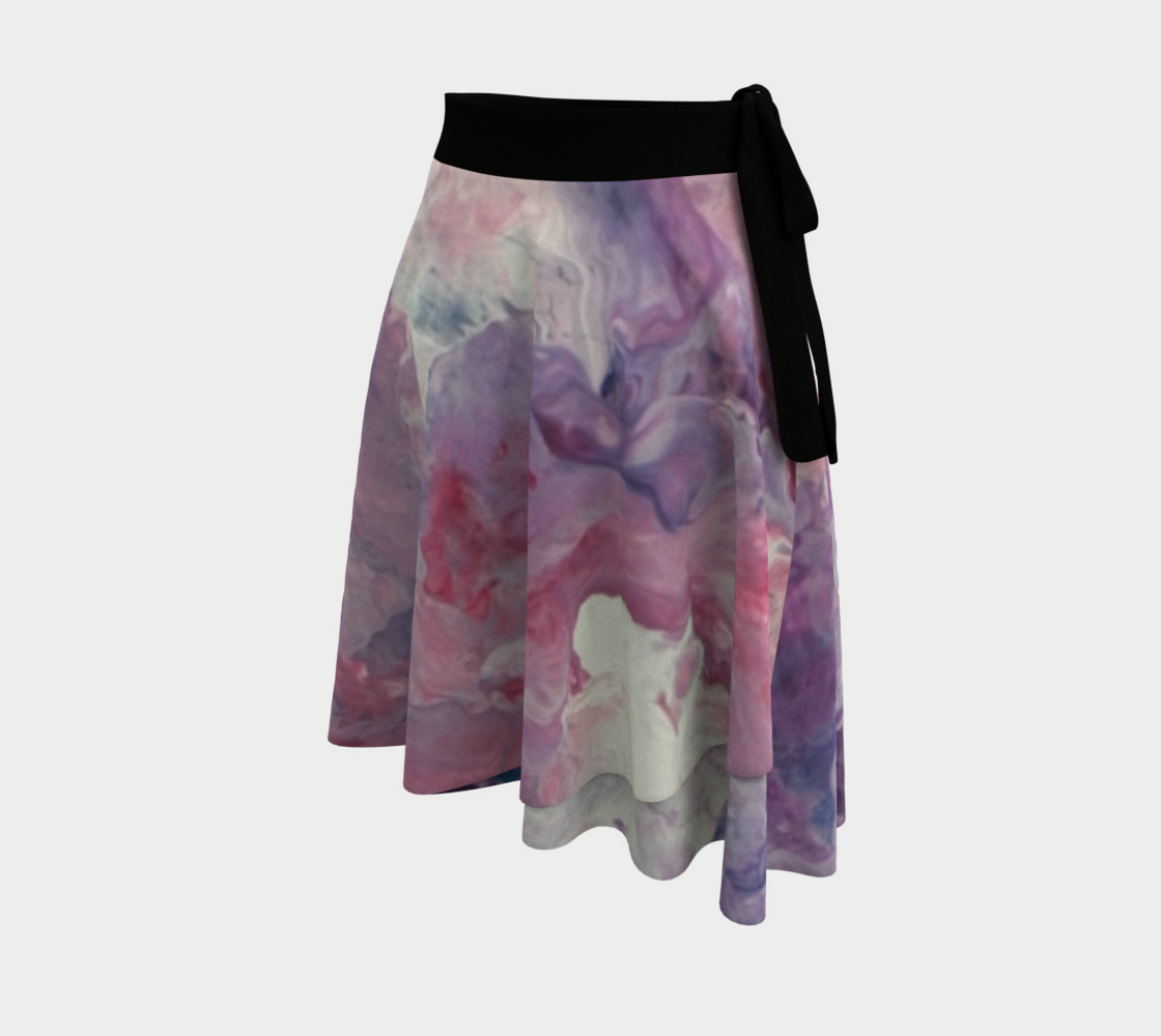 Fairy Garden Wrap Skirt preview #2