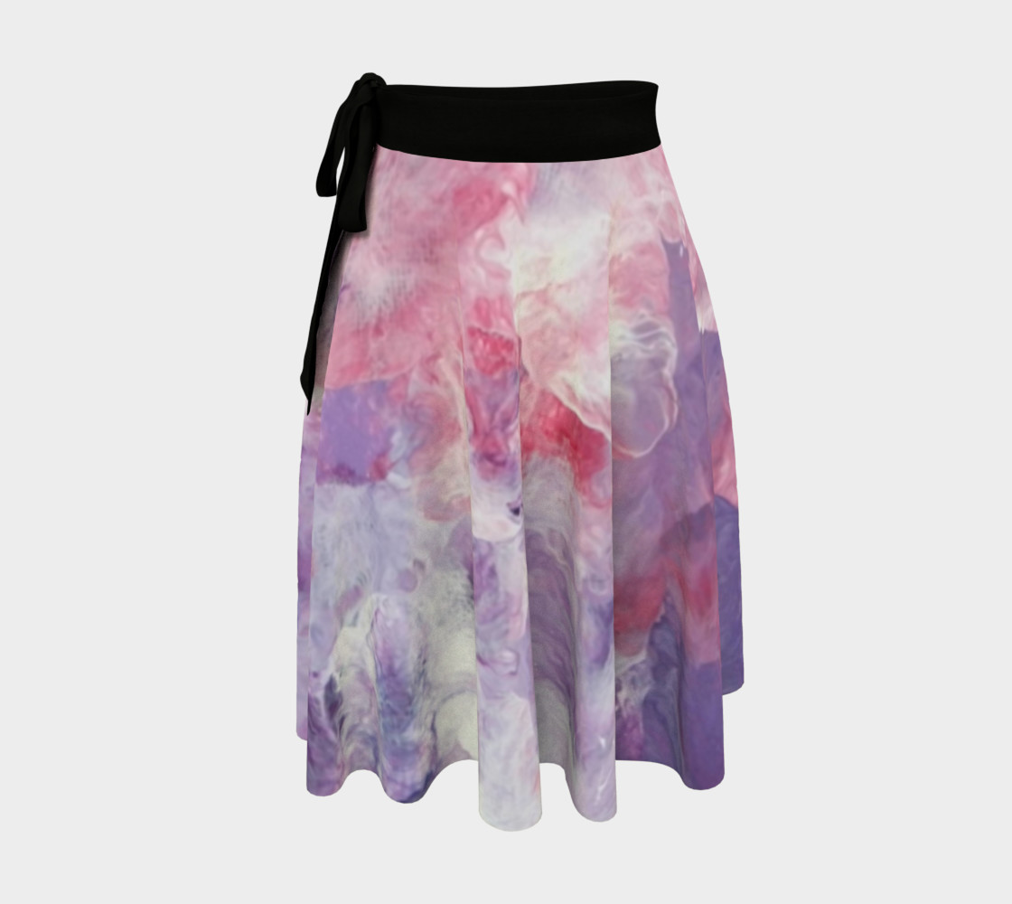 Fairy Garden Wrap Skirt preview #1