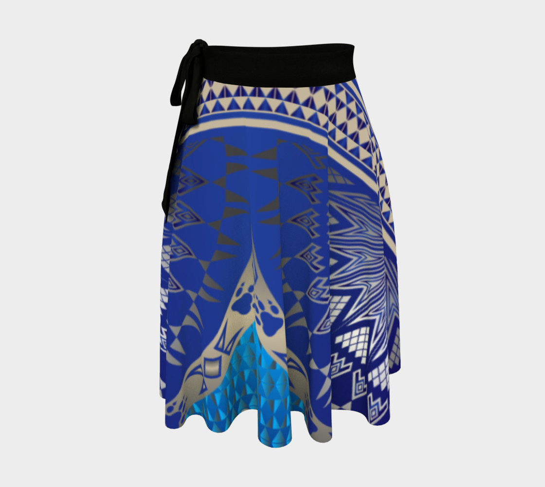 Wolf (Blue) preview #1