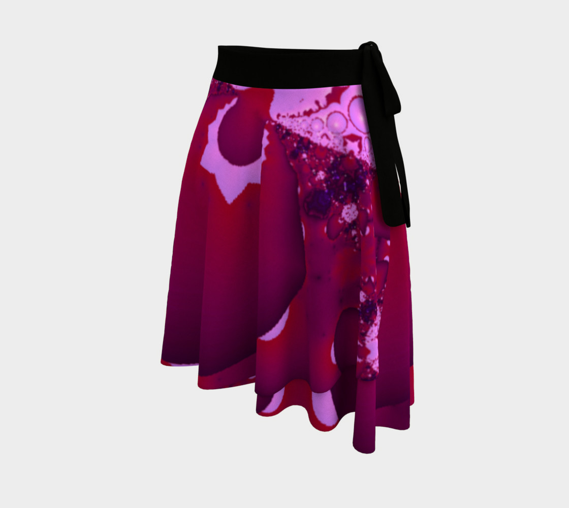 Planetary Bubble Gum Wrap Skirt thumbnail #3