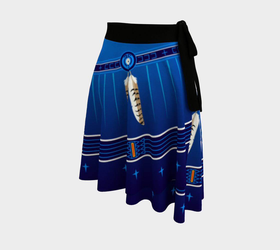 Crazy Horse (Blue) preview #2