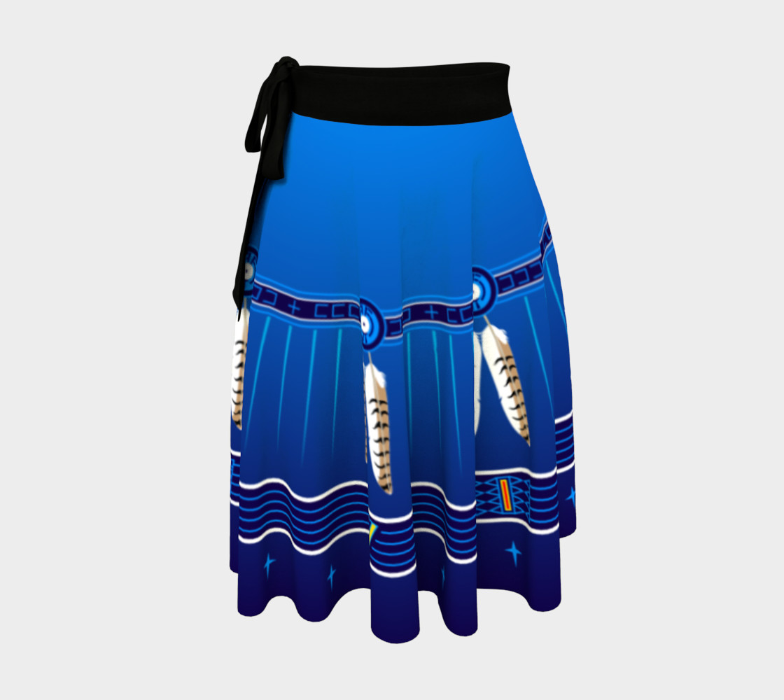 Crazy Horse (Blue) preview #1