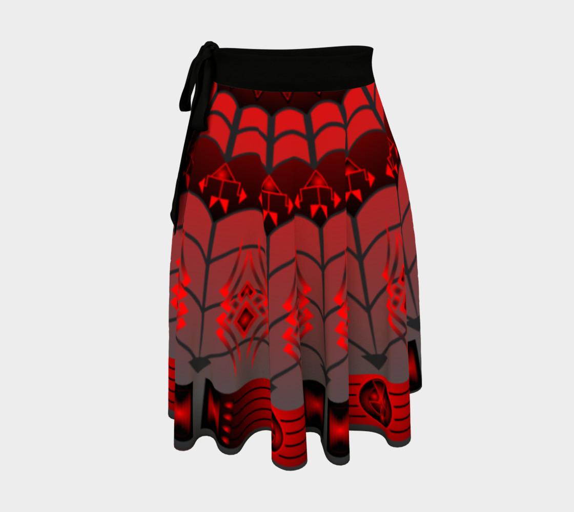 Spider Red preview #1