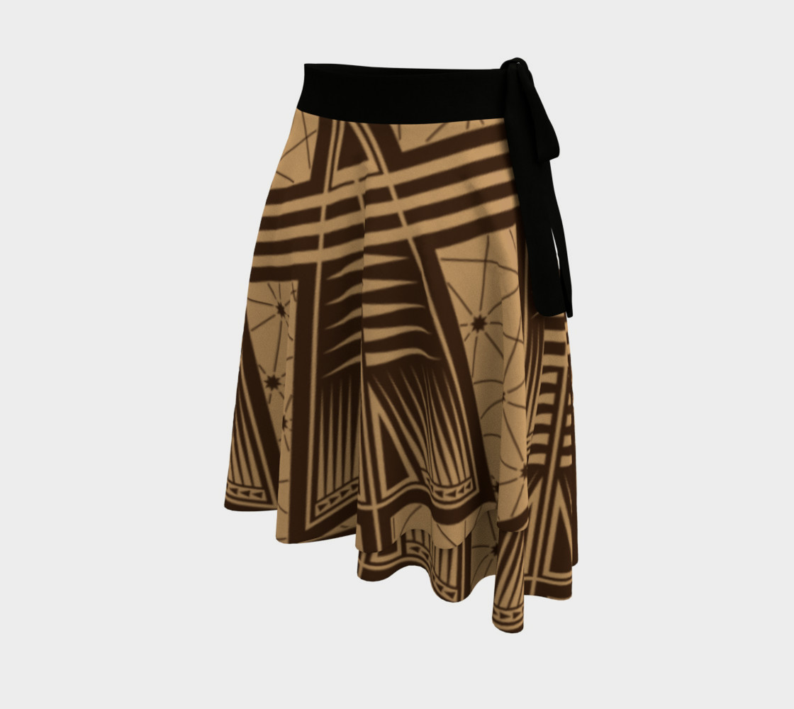 Tipi Brown preview #2