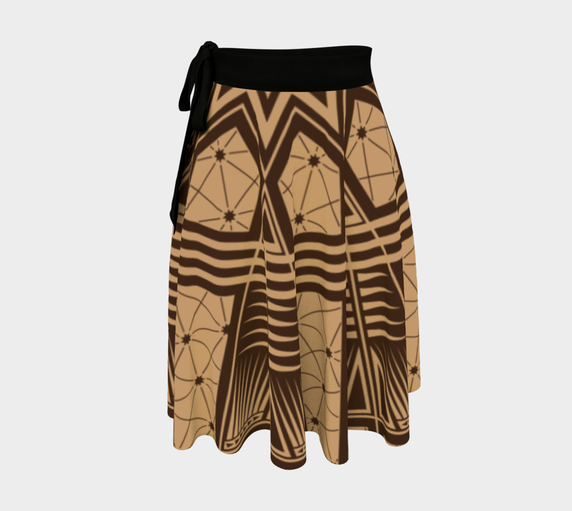 Tipi Brown preview #1