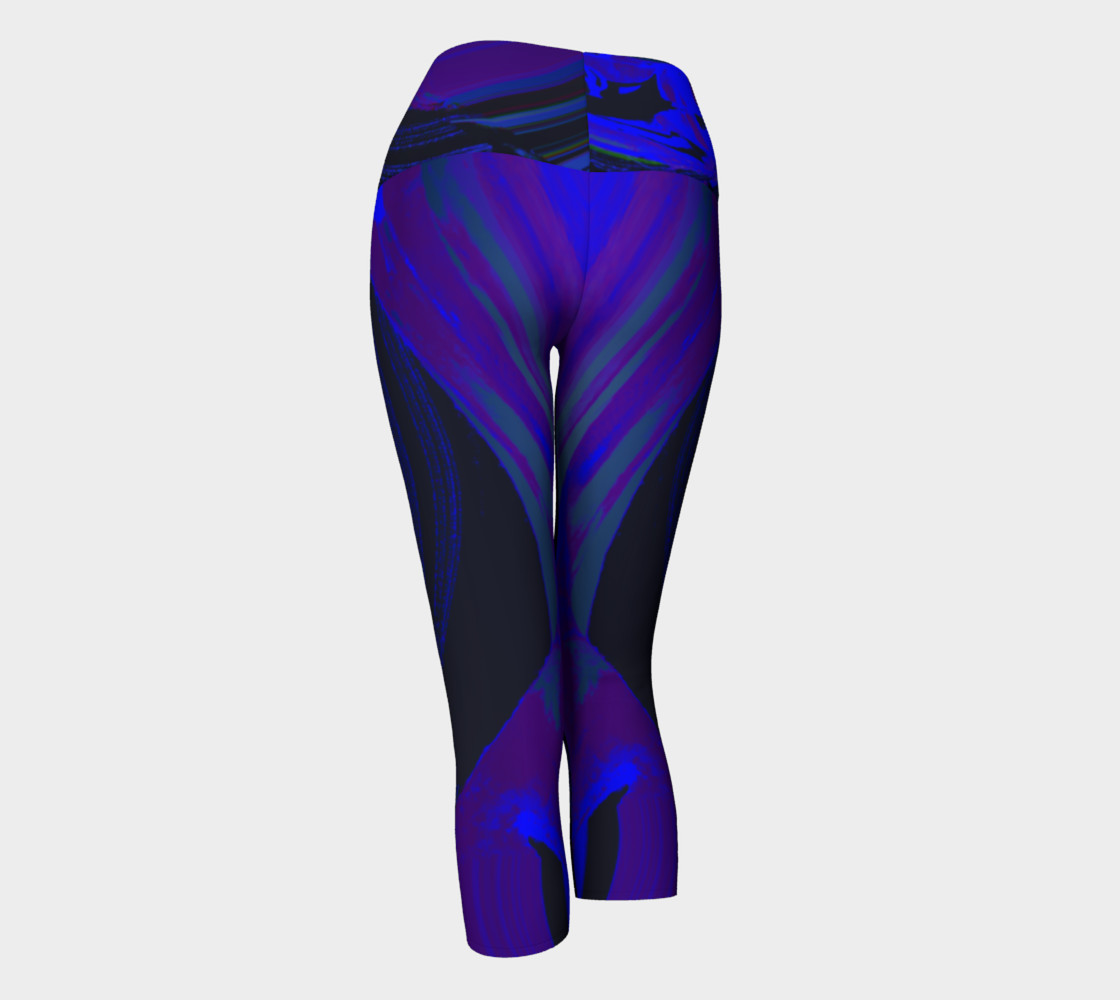 Unexpected Joy Yoga Capris preview #3