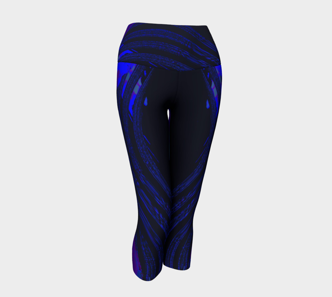 Unexpected Joy Yoga Capris preview #1