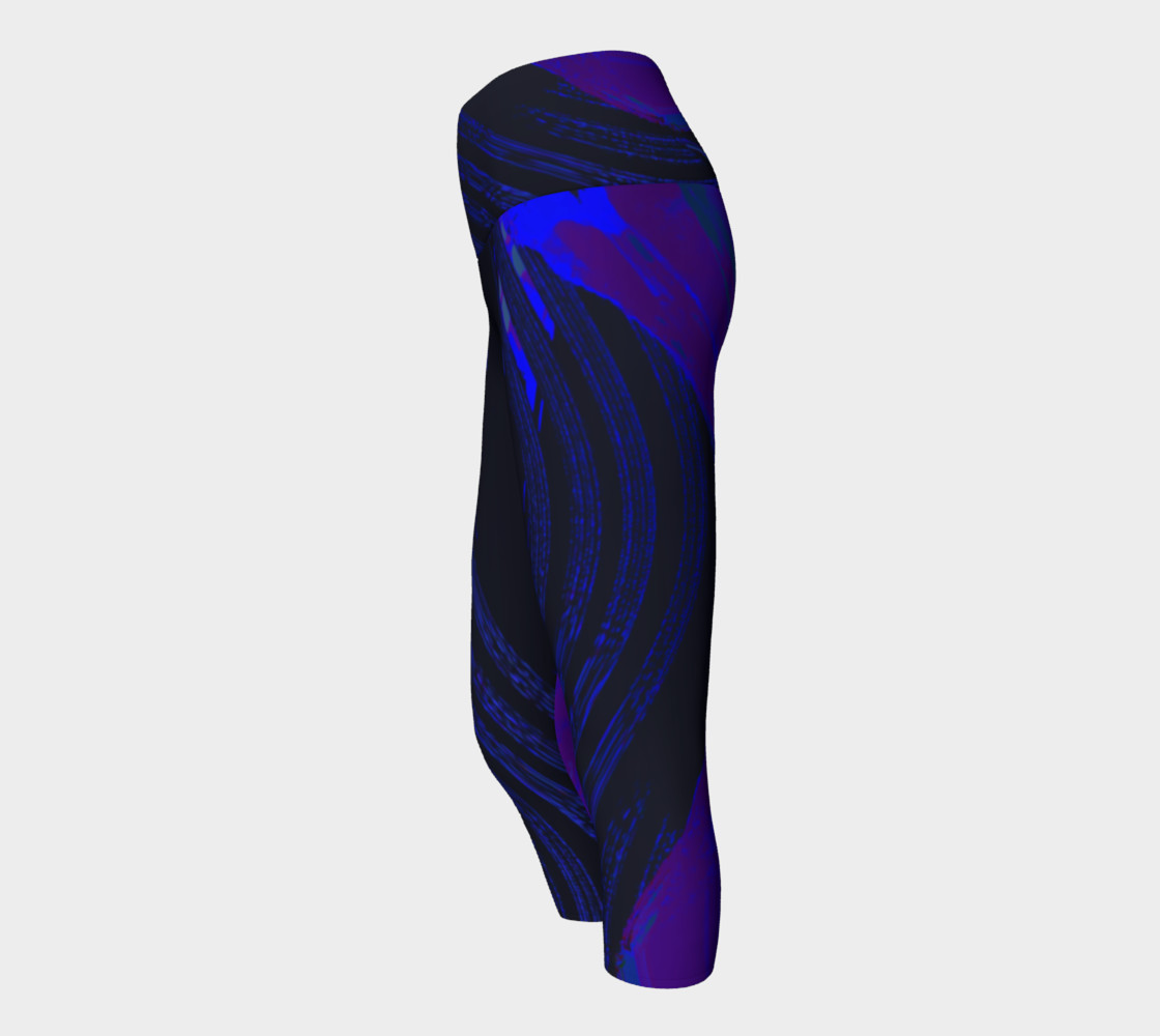 Unexpected Joy Yoga Capris preview #2