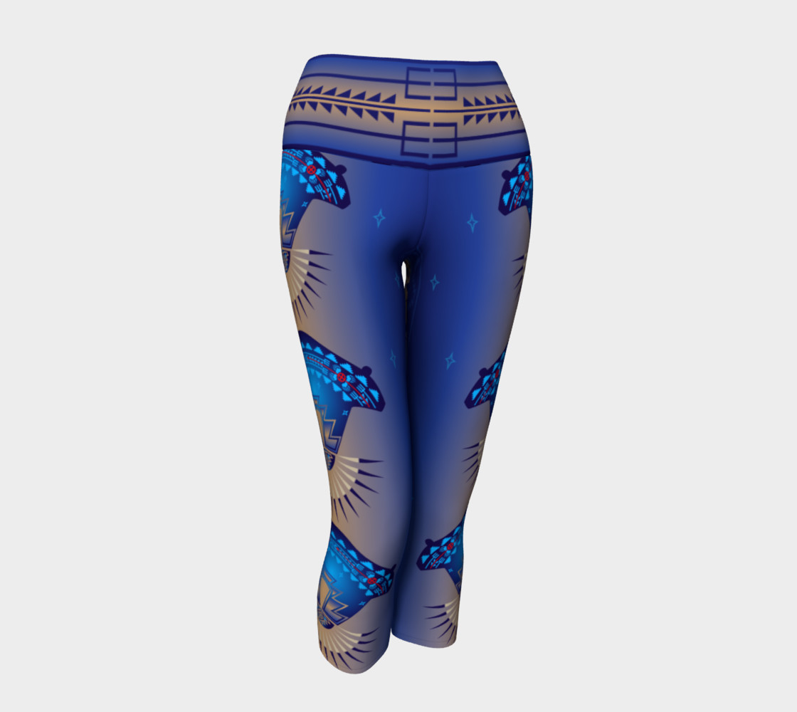 Bear Medicine Blue preview #1