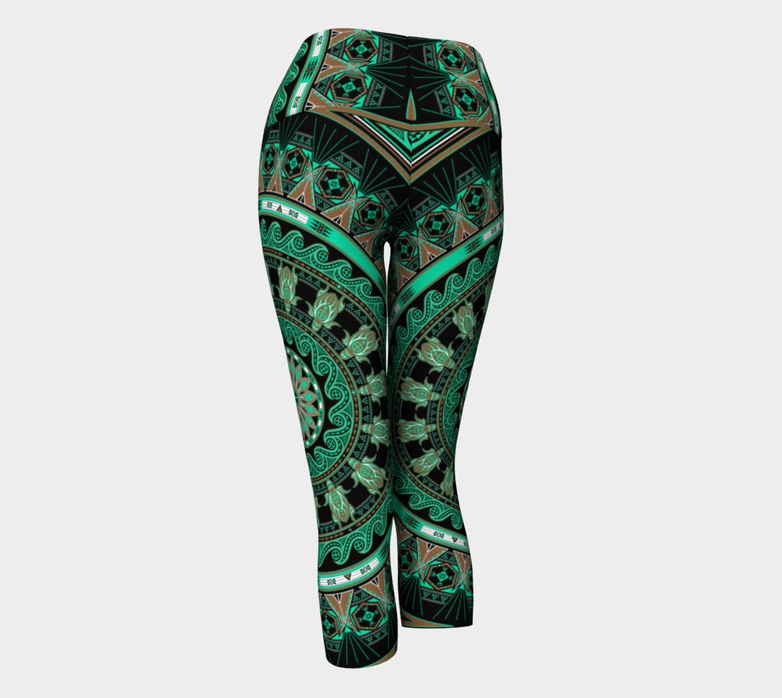 Green Turtle (Keya) preview #3