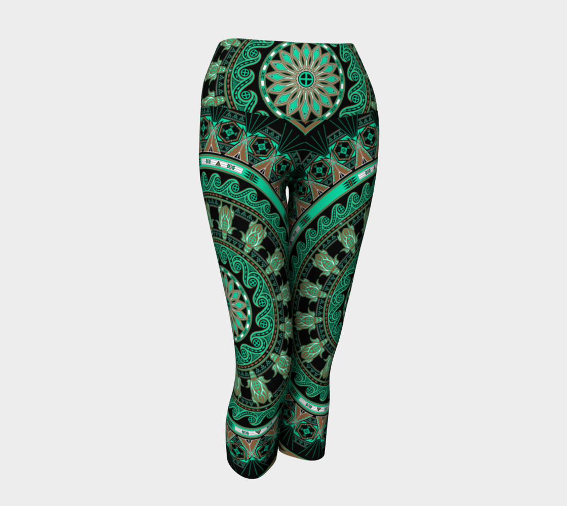 Green Turtle (Keya) preview #1