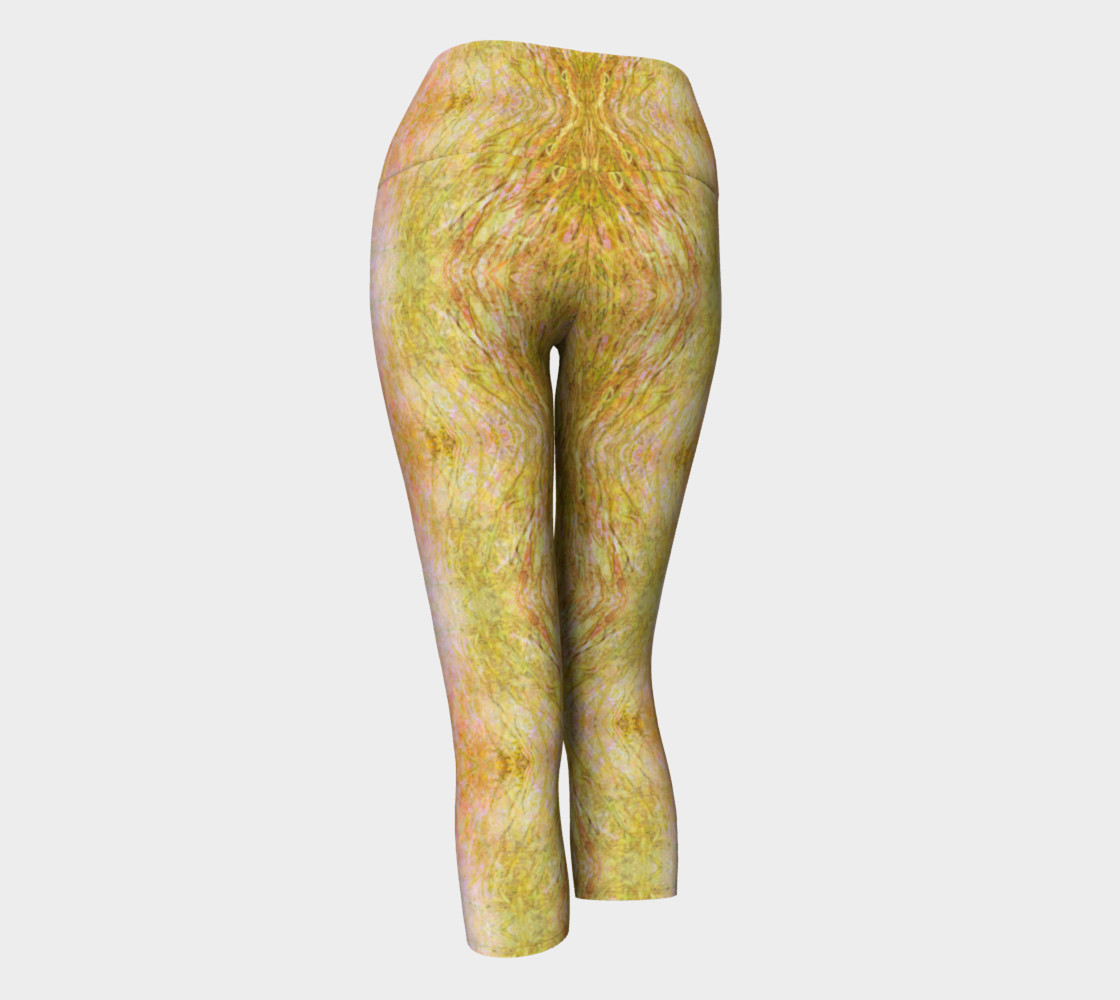 Xepa Ogee Capris preview #3