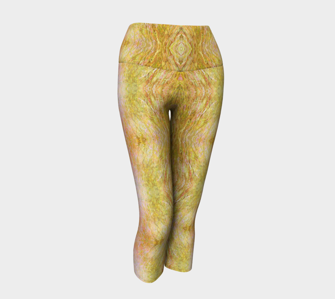 Xepa Ogee Capris preview #1