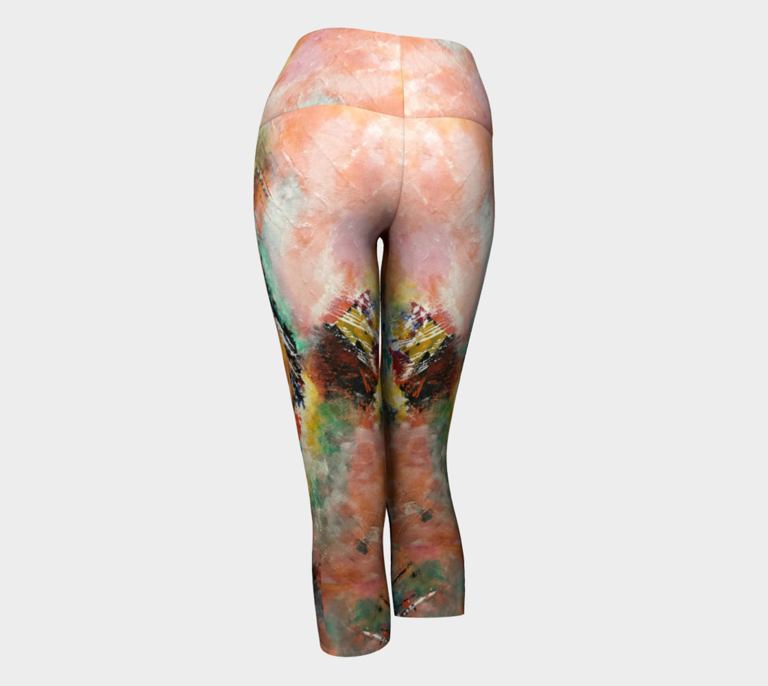 Space Leggings preview #3