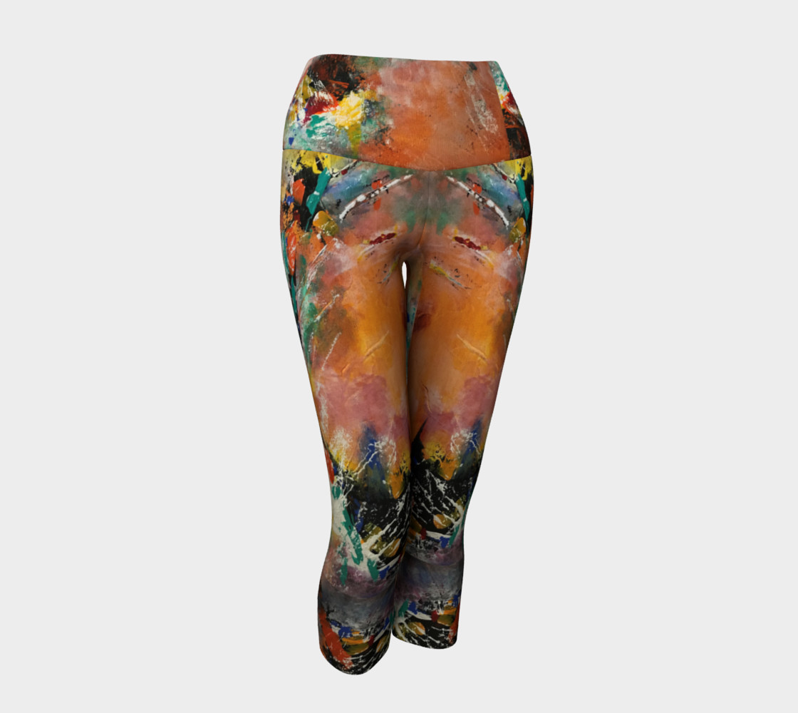 Space Leggings preview #1
