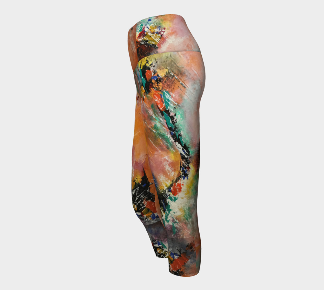 Space Leggings preview #2