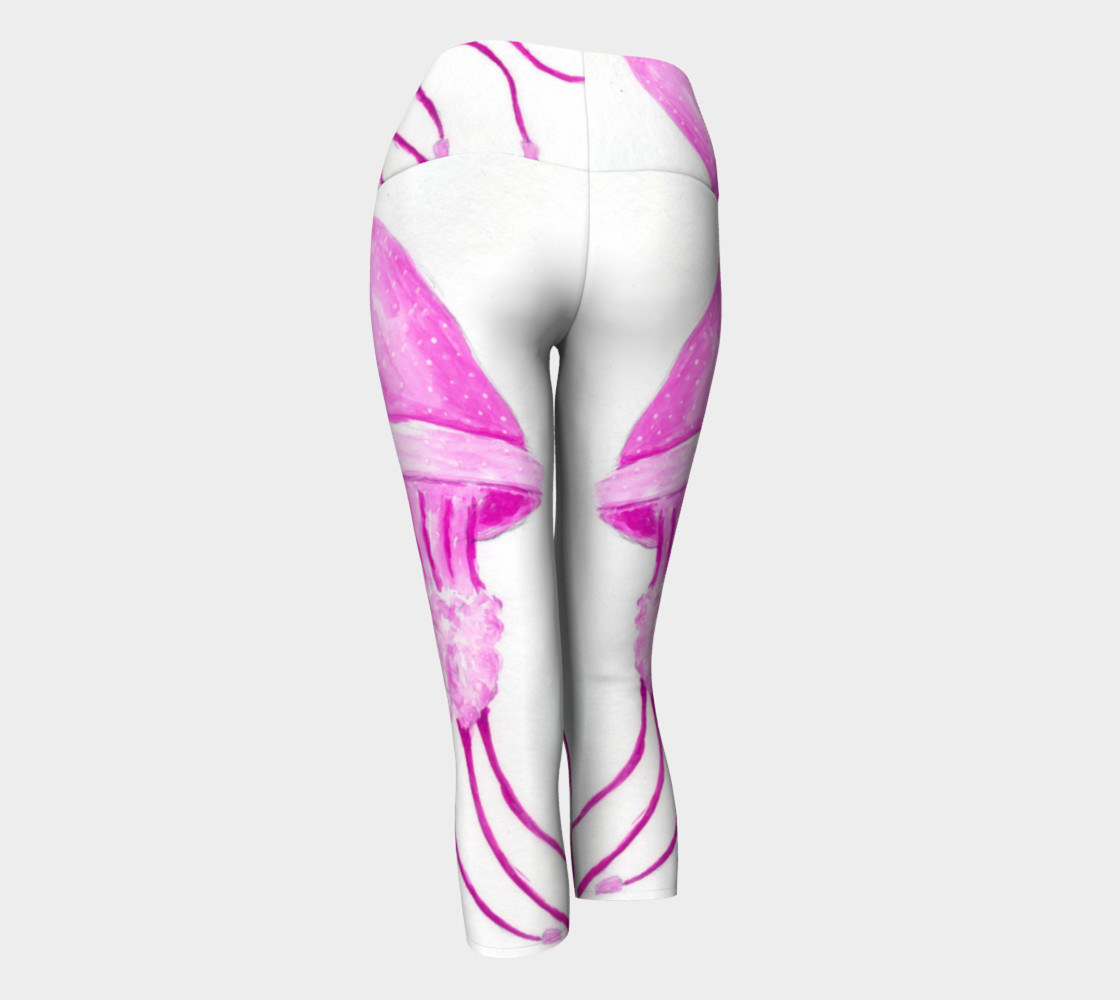 Pink jellyfish preview #3