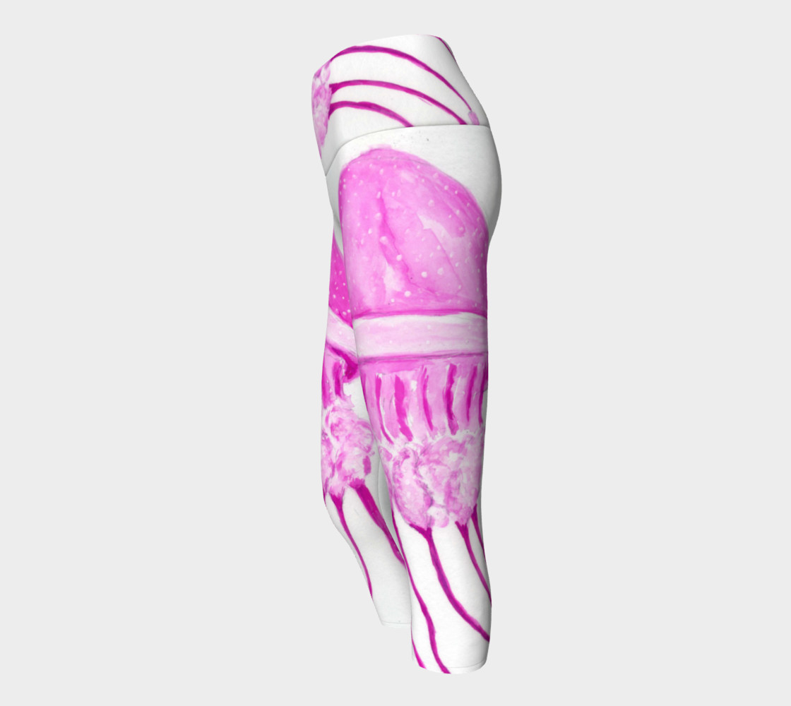 Pink jellyfish preview #2