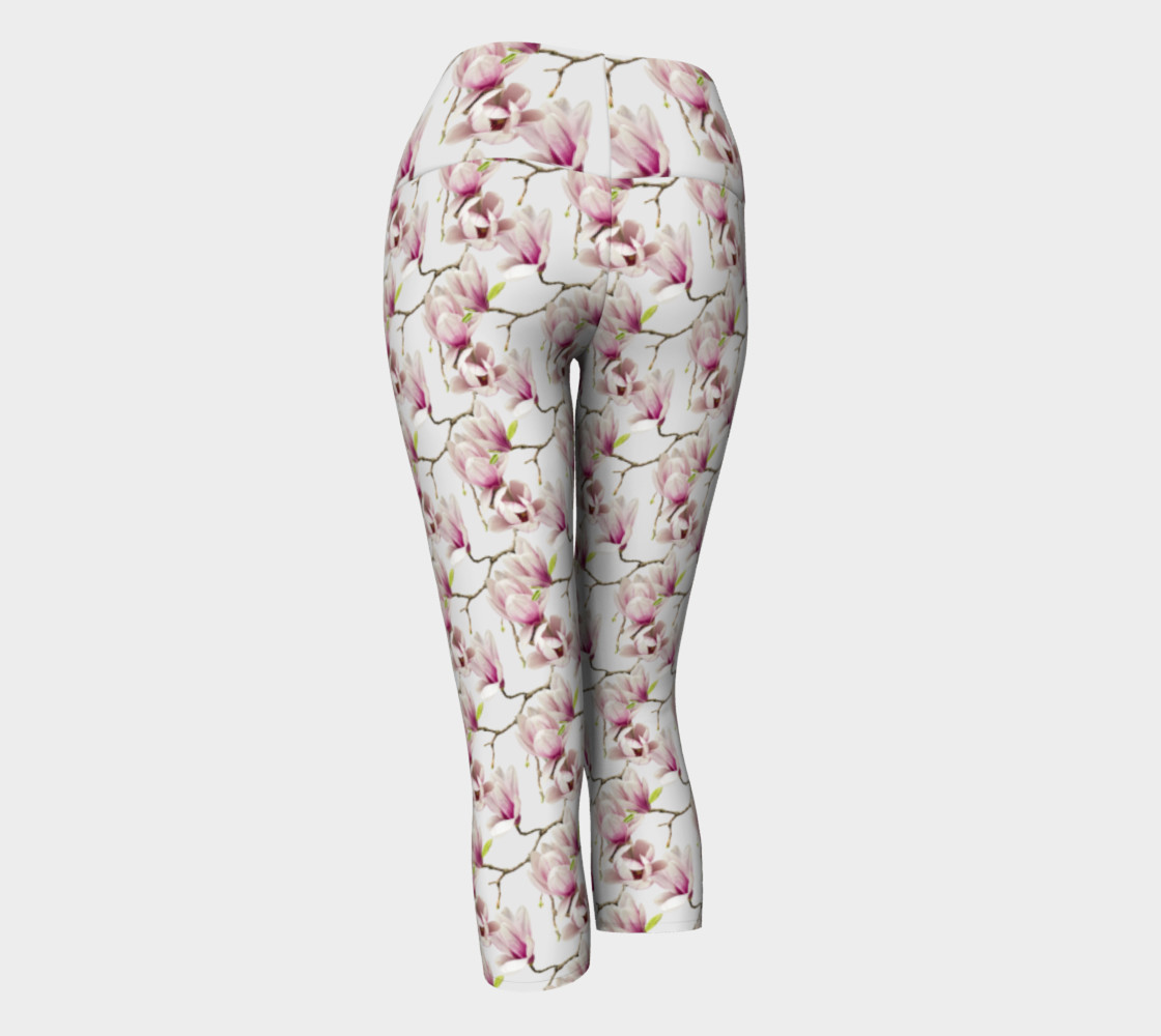Magnolia Blossoms preview #3