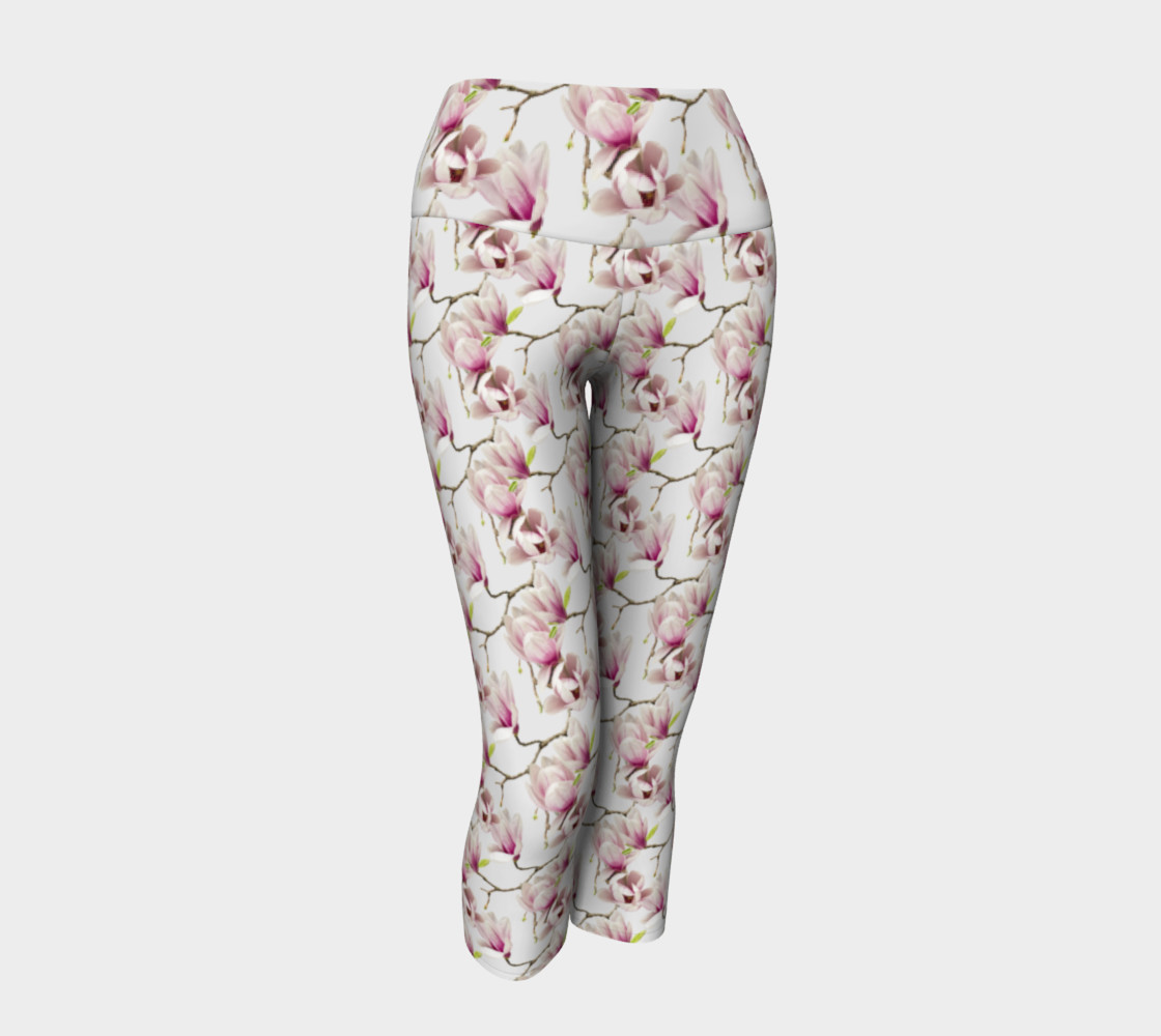 Magnolia Blossoms preview #1