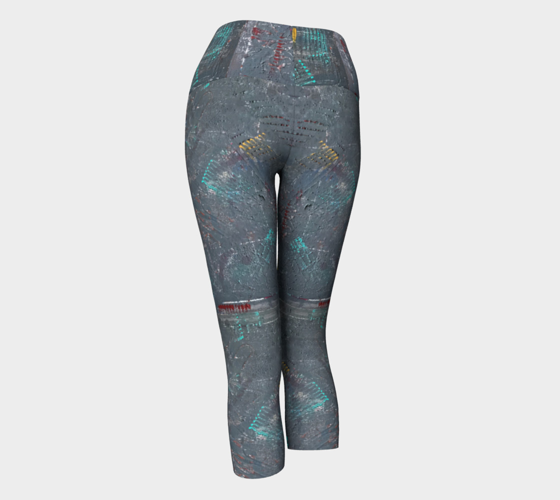 Rows Leggings preview #3