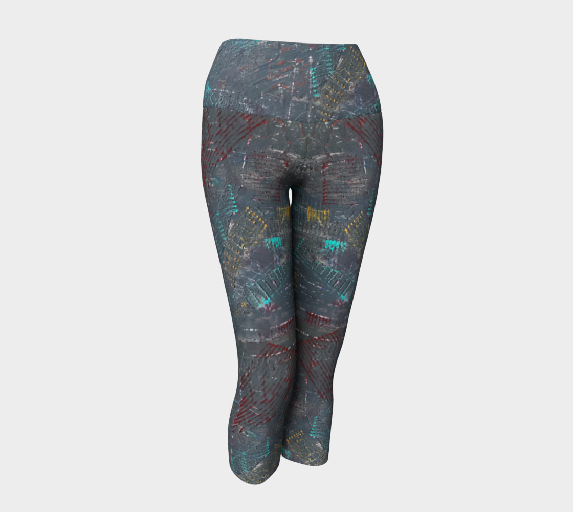 Rows Leggings preview #1