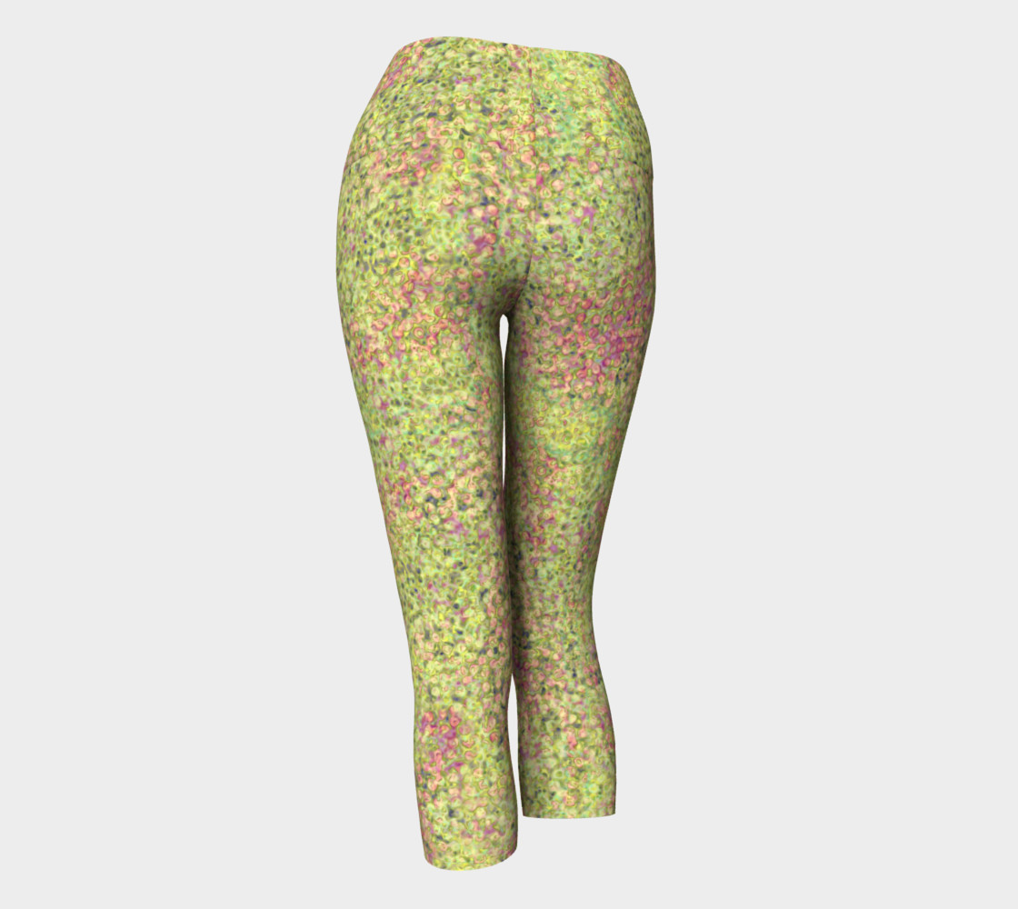 Sweet Pea Chartreuse preview #3