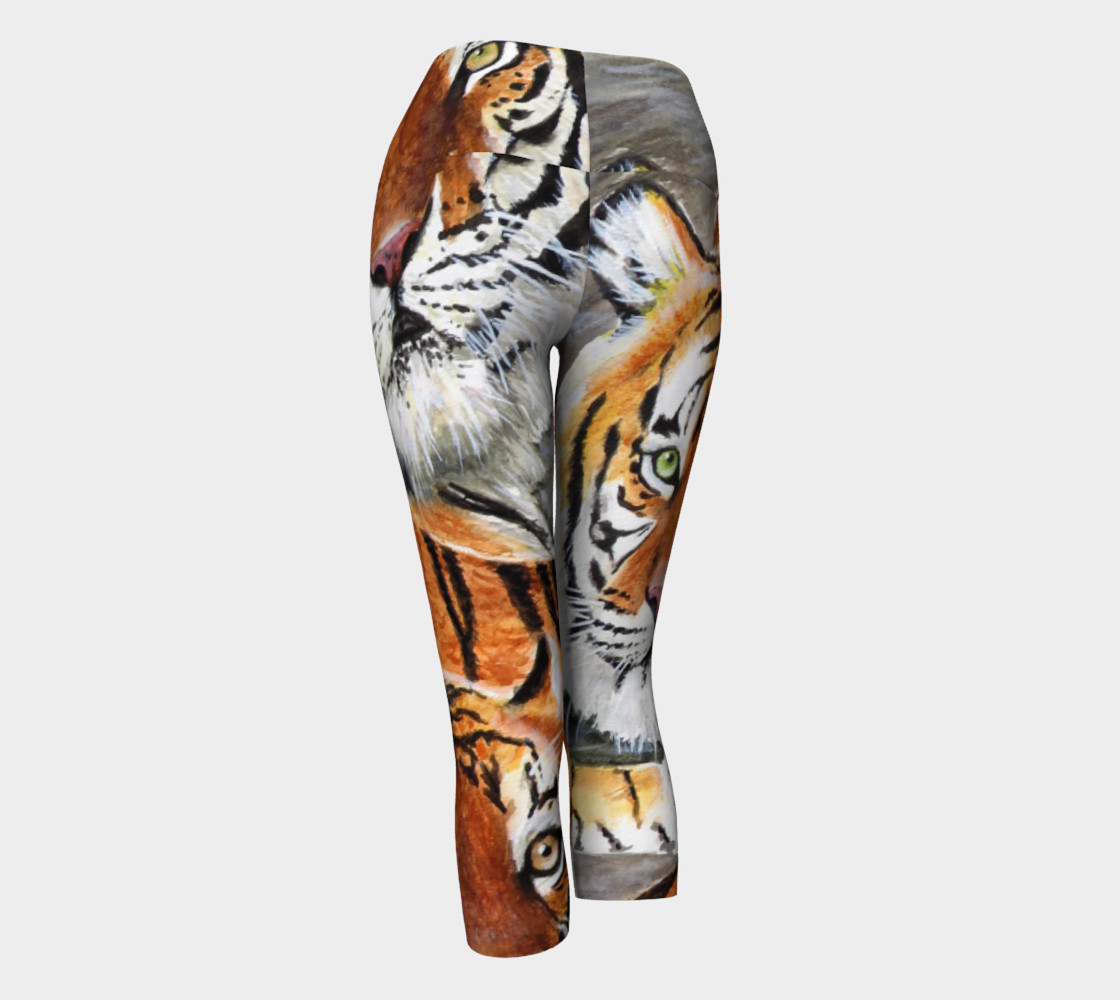 Texas Tiger Trio by Zrana preview #3