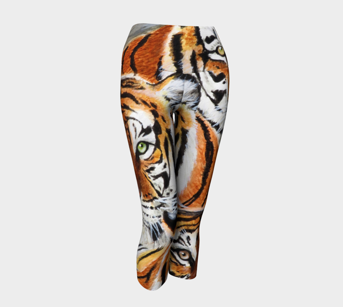 Texas Tiger Trio by Zrana preview #1