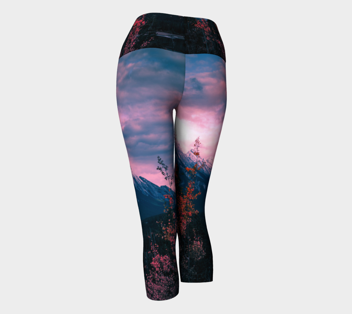 Mystic Mountain Autumn Capris preview #3