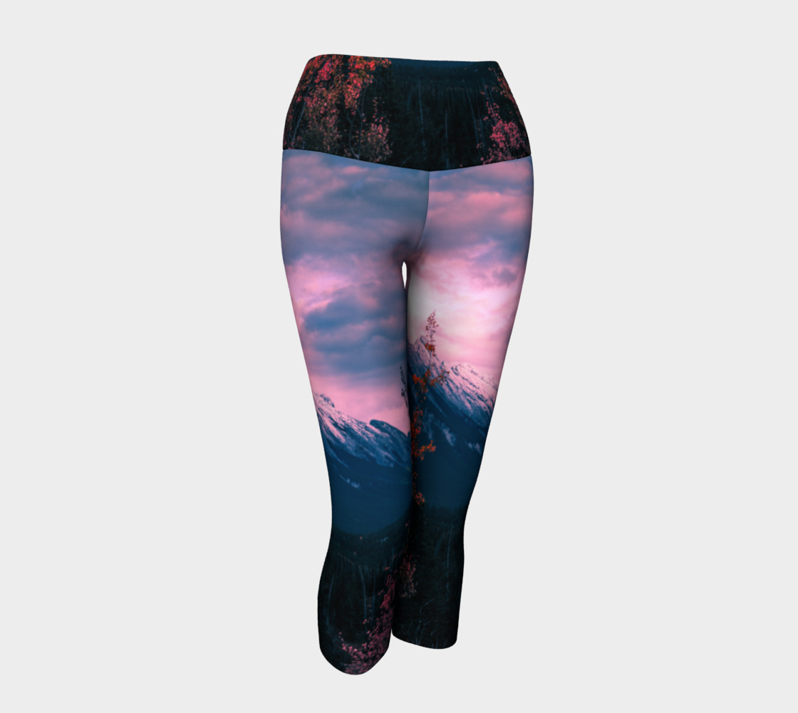Mystic Mountain Autumn Capris preview #1