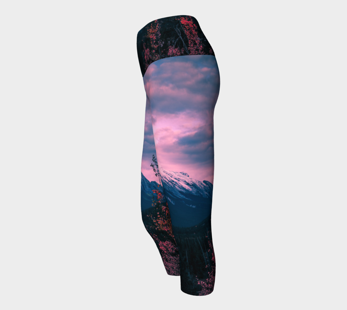 Mystic Mountain Autumn Capris preview #2