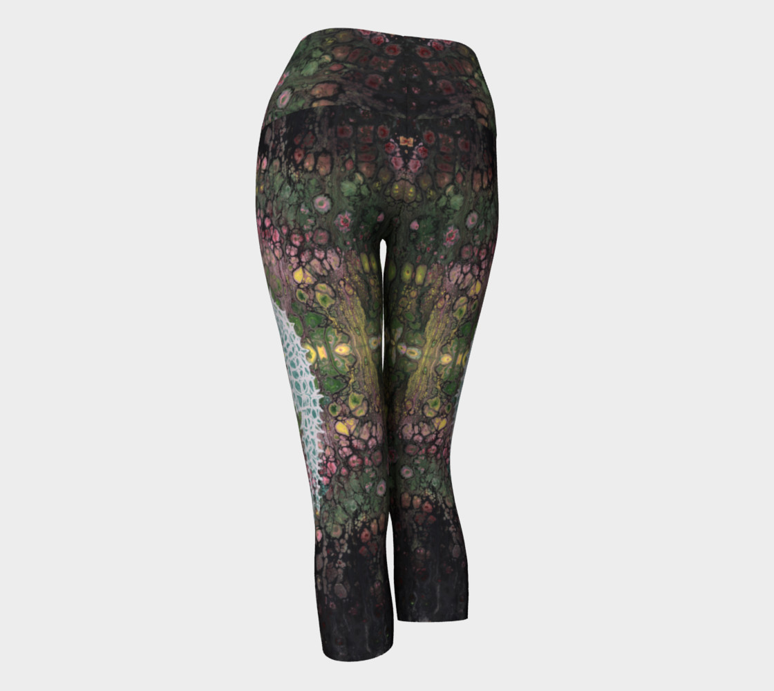 Seahorse Billows Yoga Capris preview #3