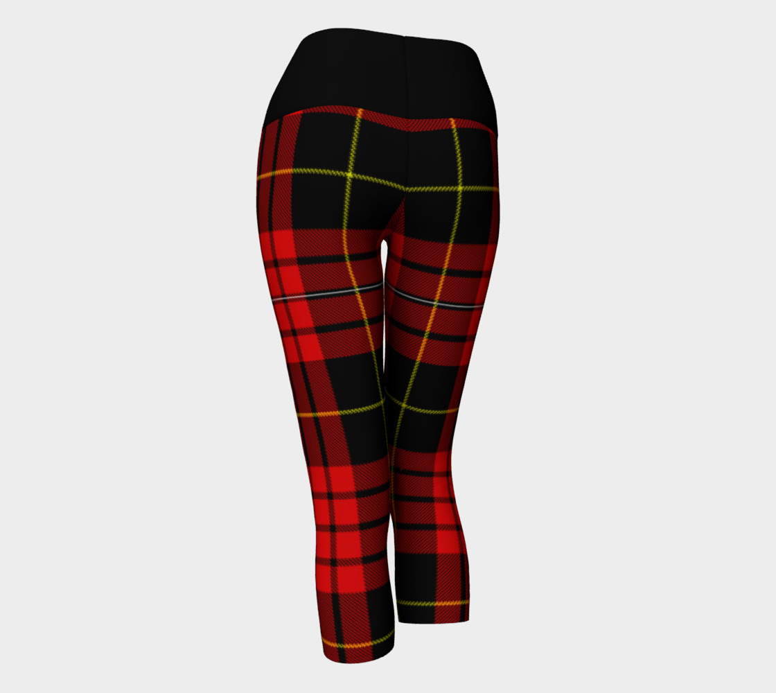 Mac Queen Tartan preview #3
